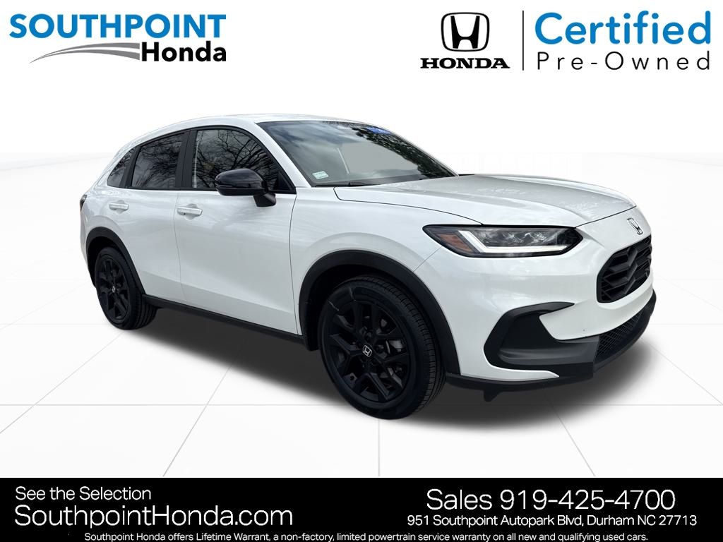 2023 Honda HR-V Sport FWD