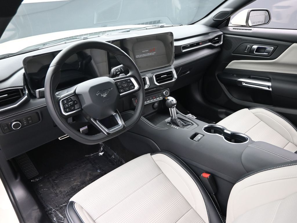 2025 Ford Mustang GT Premium Fastback