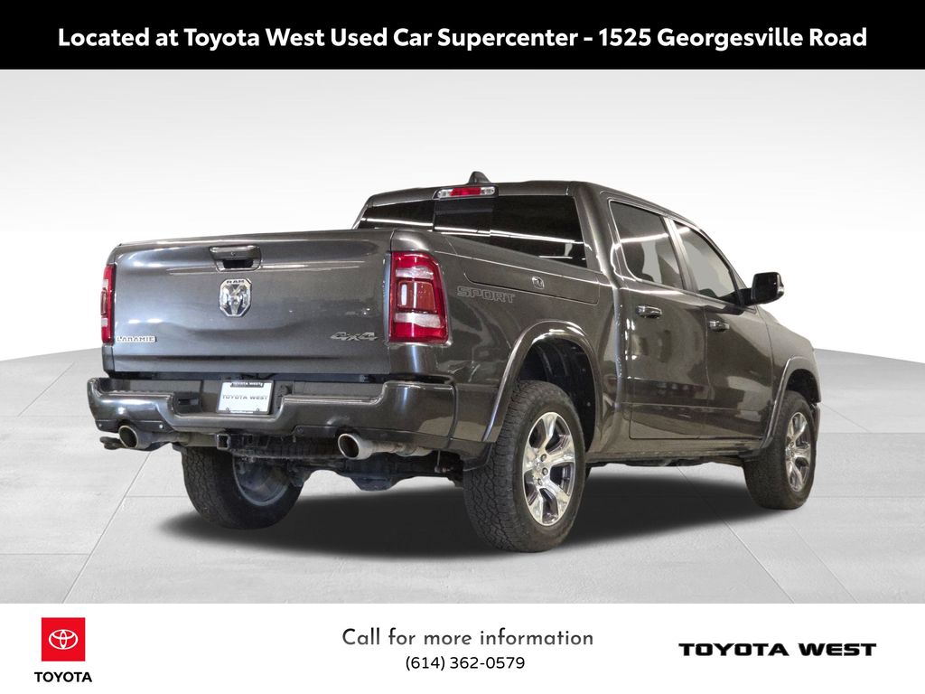 2022 Ram 1500 Laramie photo 5