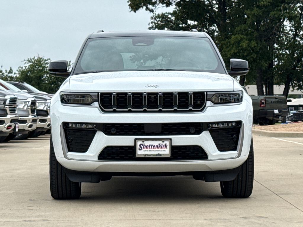 New 2026 Jeep Grand Cherokee SUV