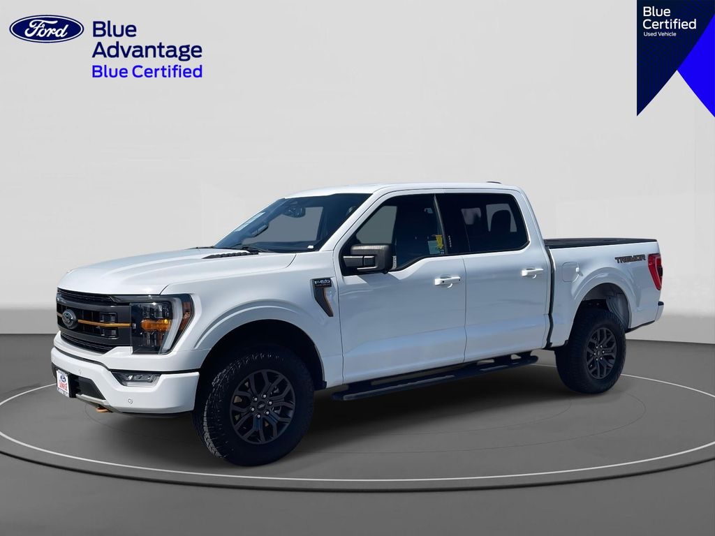 Used 2023 Ford F-150 Tremor 4D SuperCrew