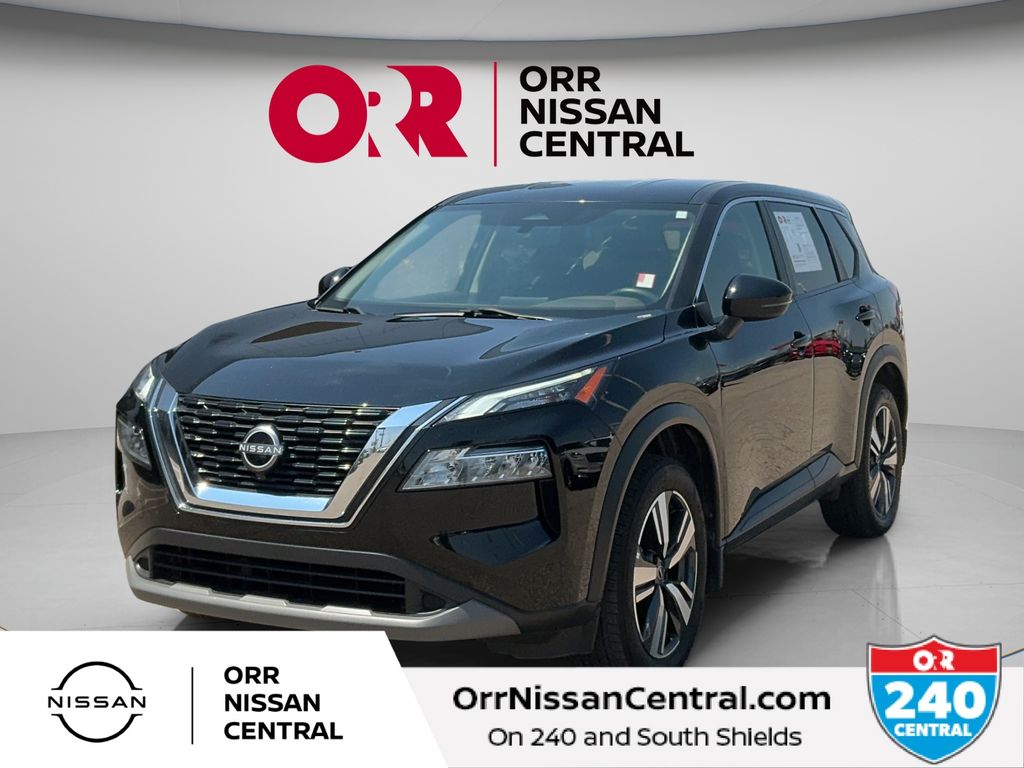 Used 2023 Nissan Rogue