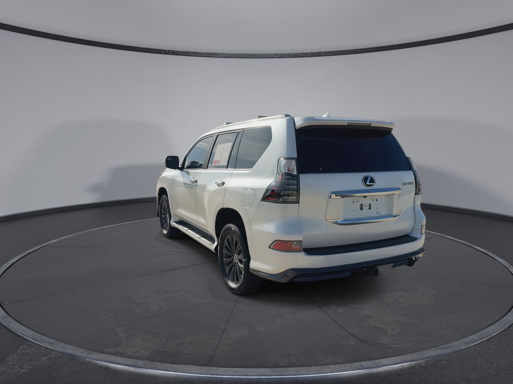 Thumbnail: 2023 Lexus GX - 7
