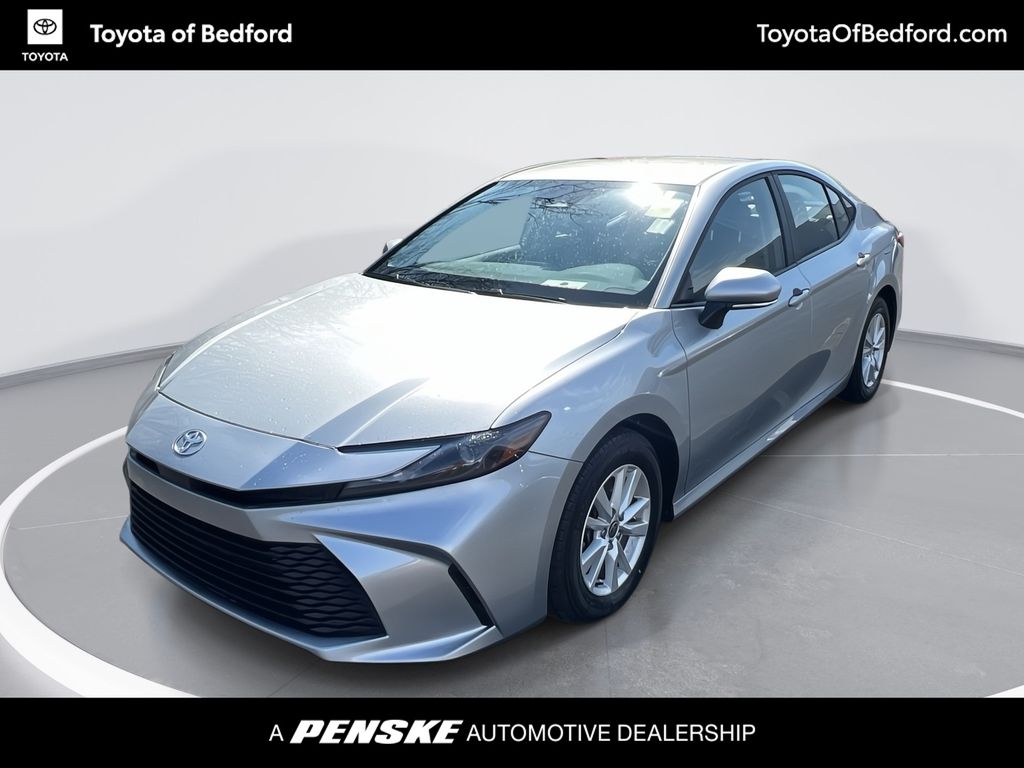 2025 Toyota Camry LE -
                Bedford, OH