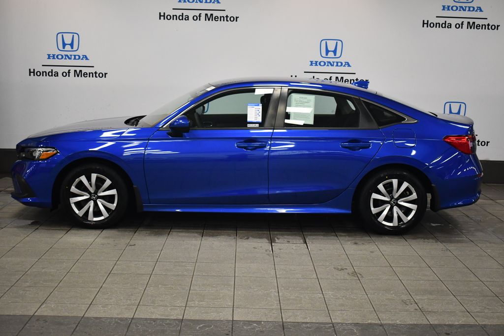 Thumbnail: 2023 Honda Civic - 2