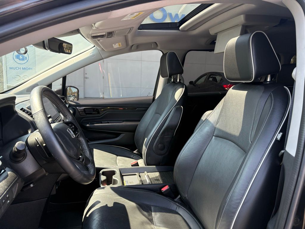 2023 Honda Odyssey Elite