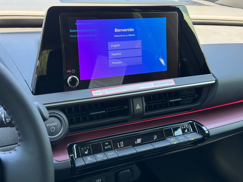 2026 Toyota Prius Plug-in Hybrid XSE photo 22