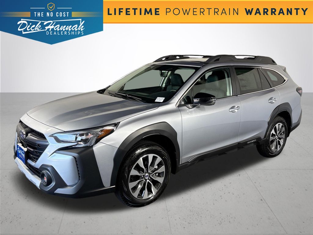2025 Subaru Outback Limited