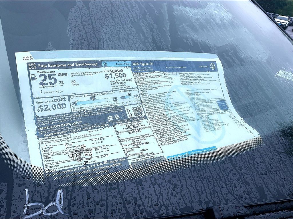 2026 Volkswagen Tiguan — photo 18
