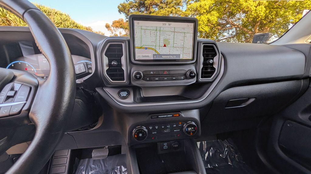 Used 2021 Ford Bronco Sport Big Bend 4D Sport Utility