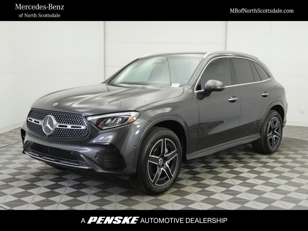 2025 Mercedes-Benz GLC 350 -
                Phoenix, AZ