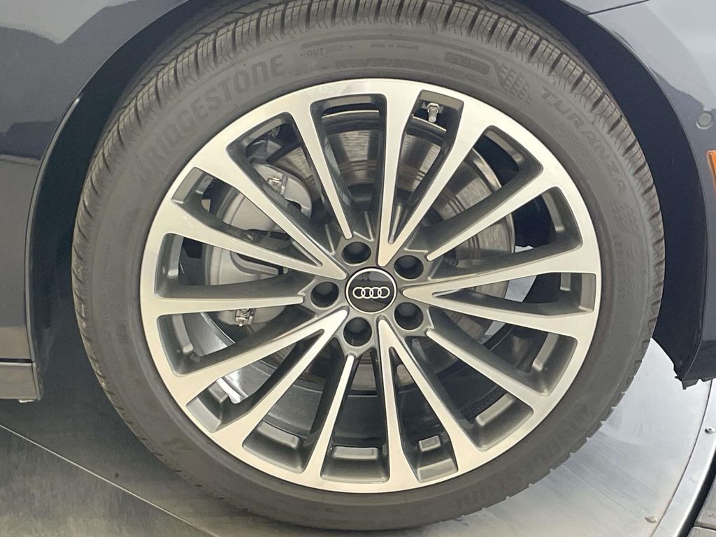 2026 Audi A6 Premium Plus Blue at Audi Porsche Sewickley