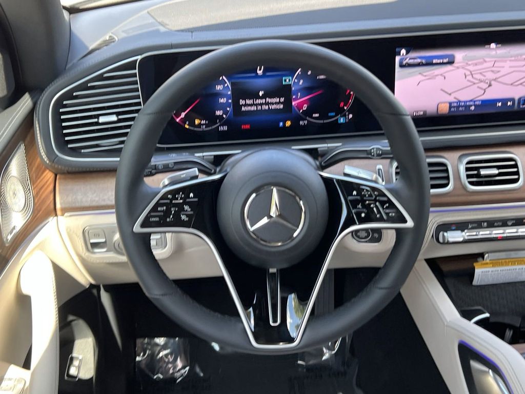 2025 Mercedes-Benz GLE GLE 350 19