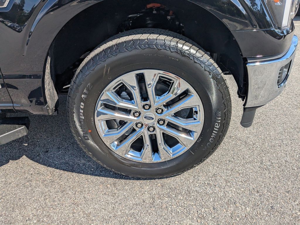 2025 Ford F-150 LARIAT