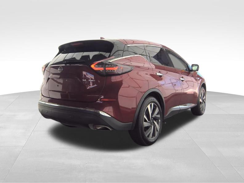 2023 Nissan Murano SL 3