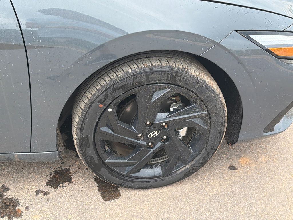 New 2026 Gray Hyundai SEL Sport image 13