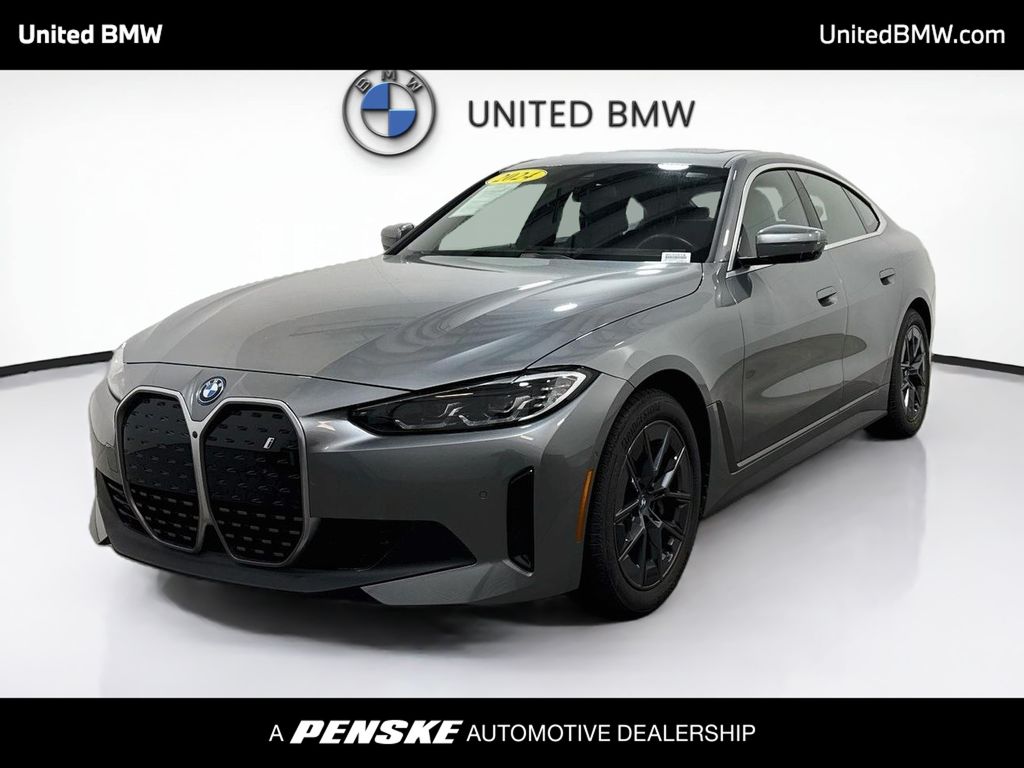 Thumbnail: 2024 BMW i4 - 1