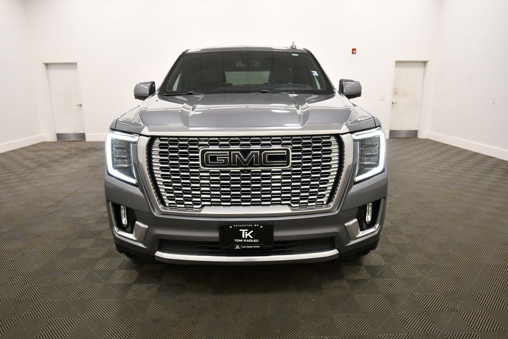 Used 2022 GMC Yukon SUV