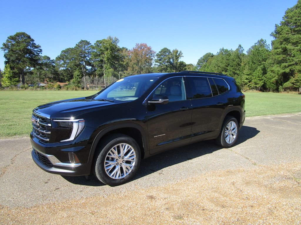 2026 GMC Acadia Elevation FWD