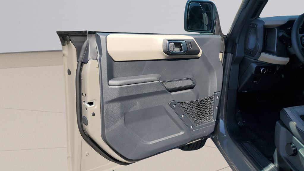 New 2025 Gray Ford Big Bend image 15