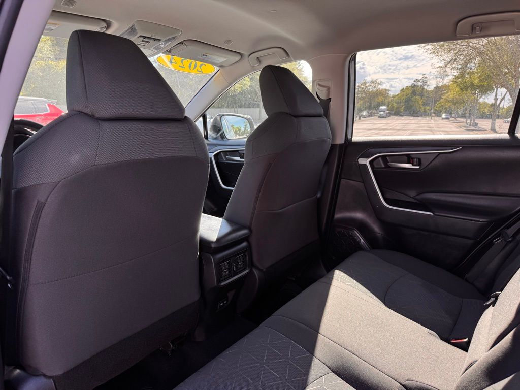 Used 2024 Toyota RAV4 SUV