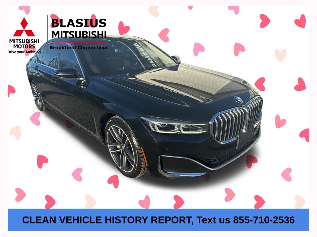 2021 BMW 7 Series 750i xDrive AWD