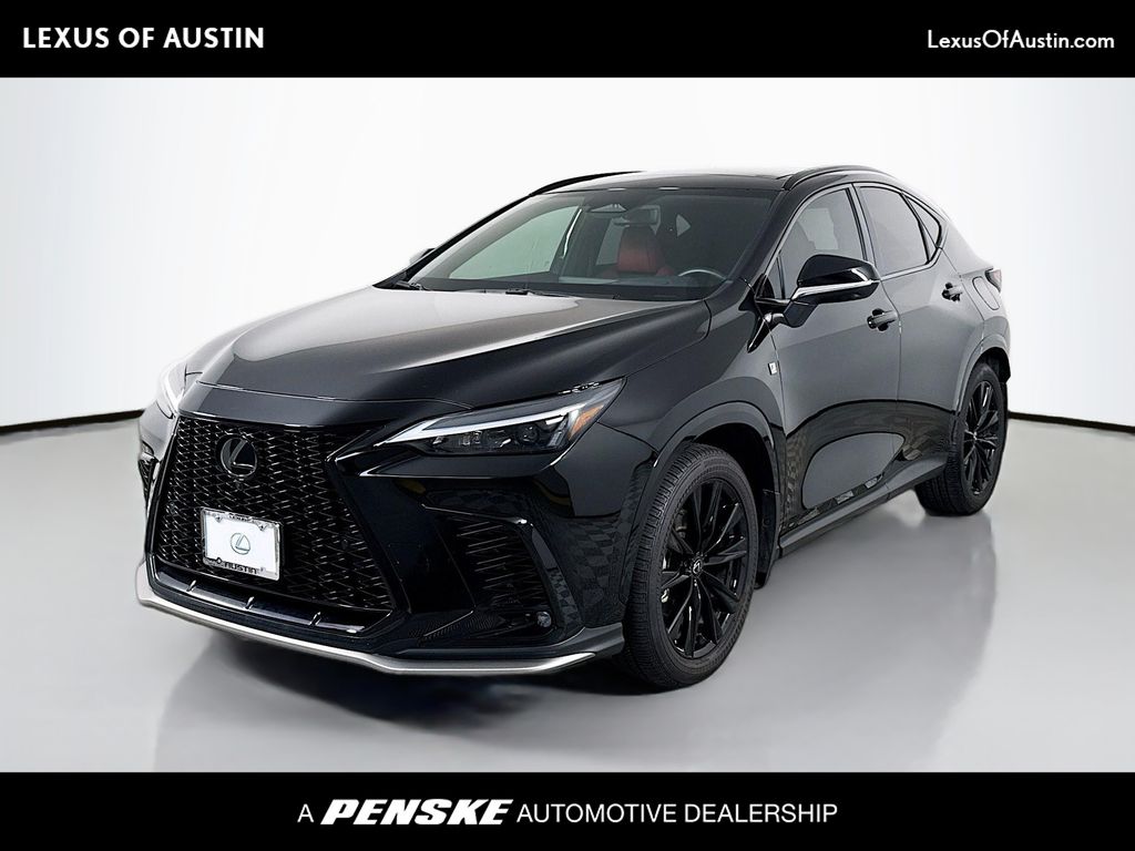 Thumbnail: 2024 Lexus NX - 1
