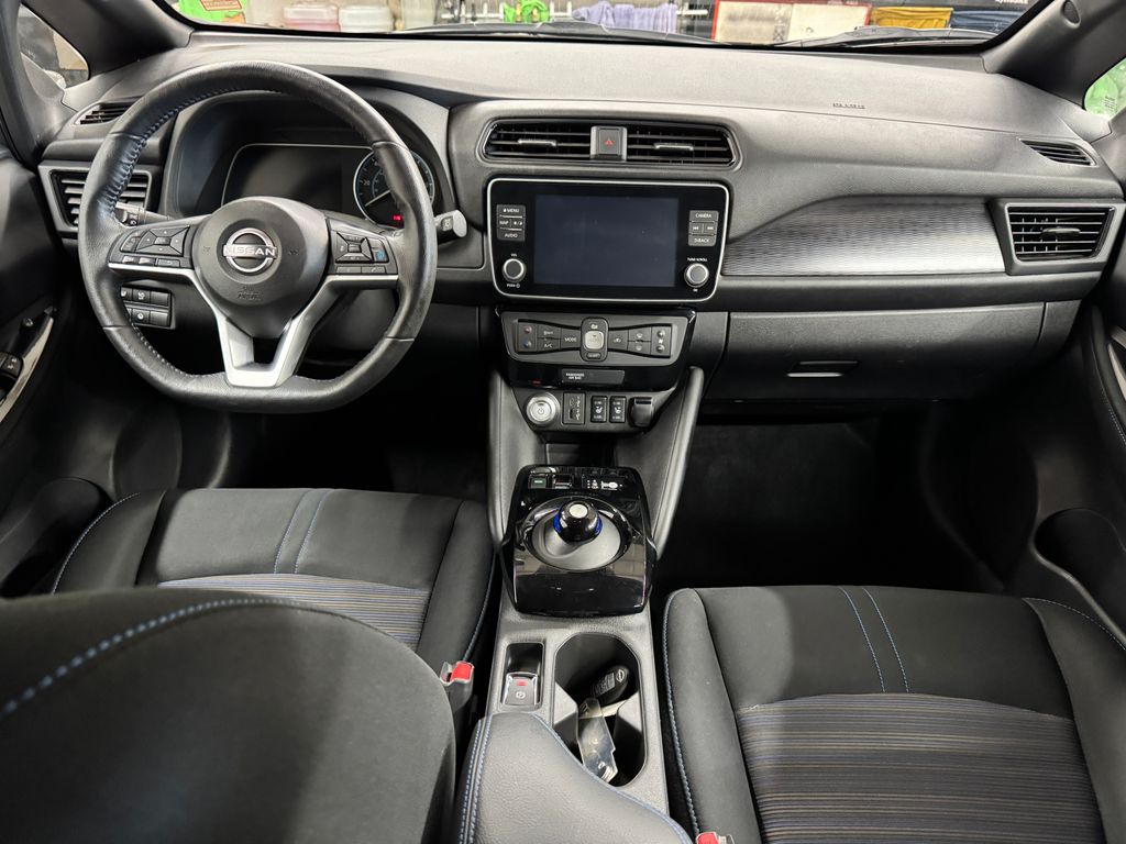 2024 Nissan Leaf SV Plus