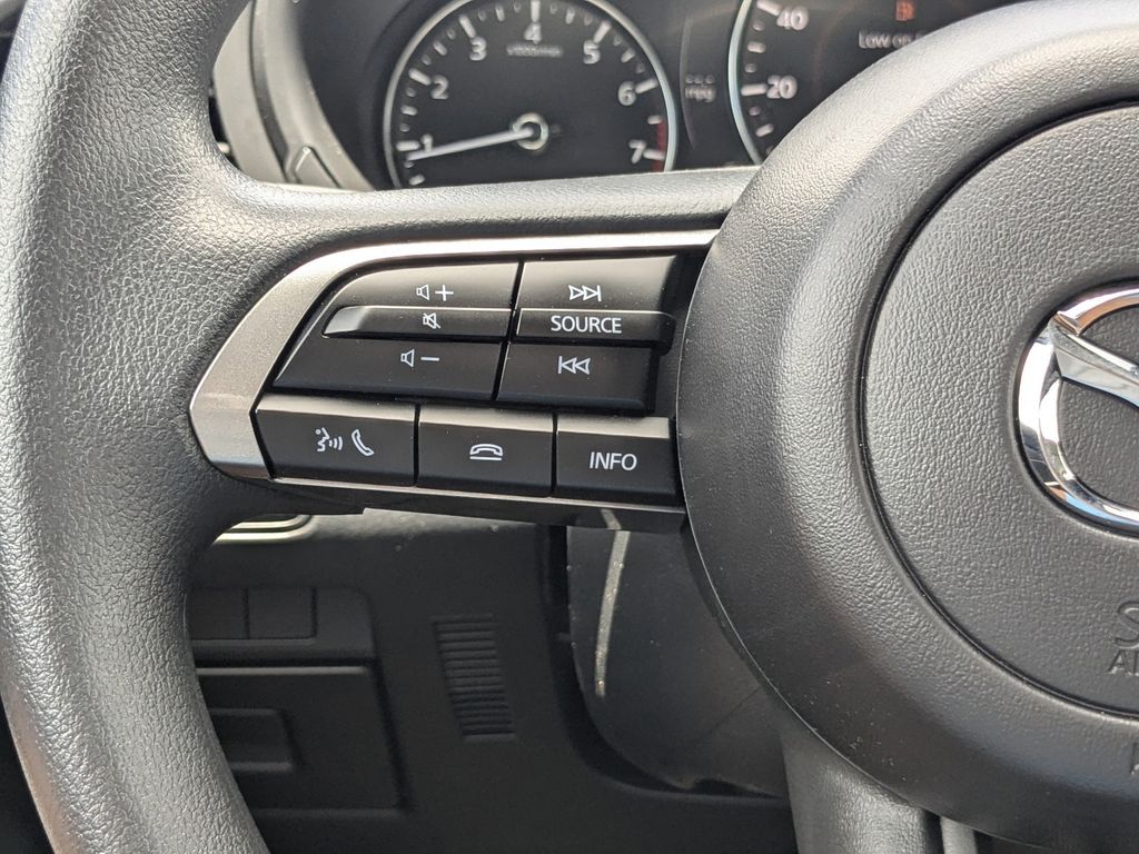 2025 Mazda Mazda3 Sedan 2.5 S
