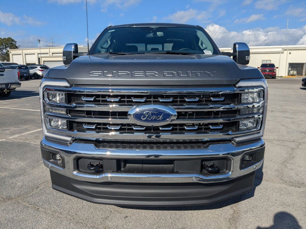 2026 Ford F-350 LARIAT