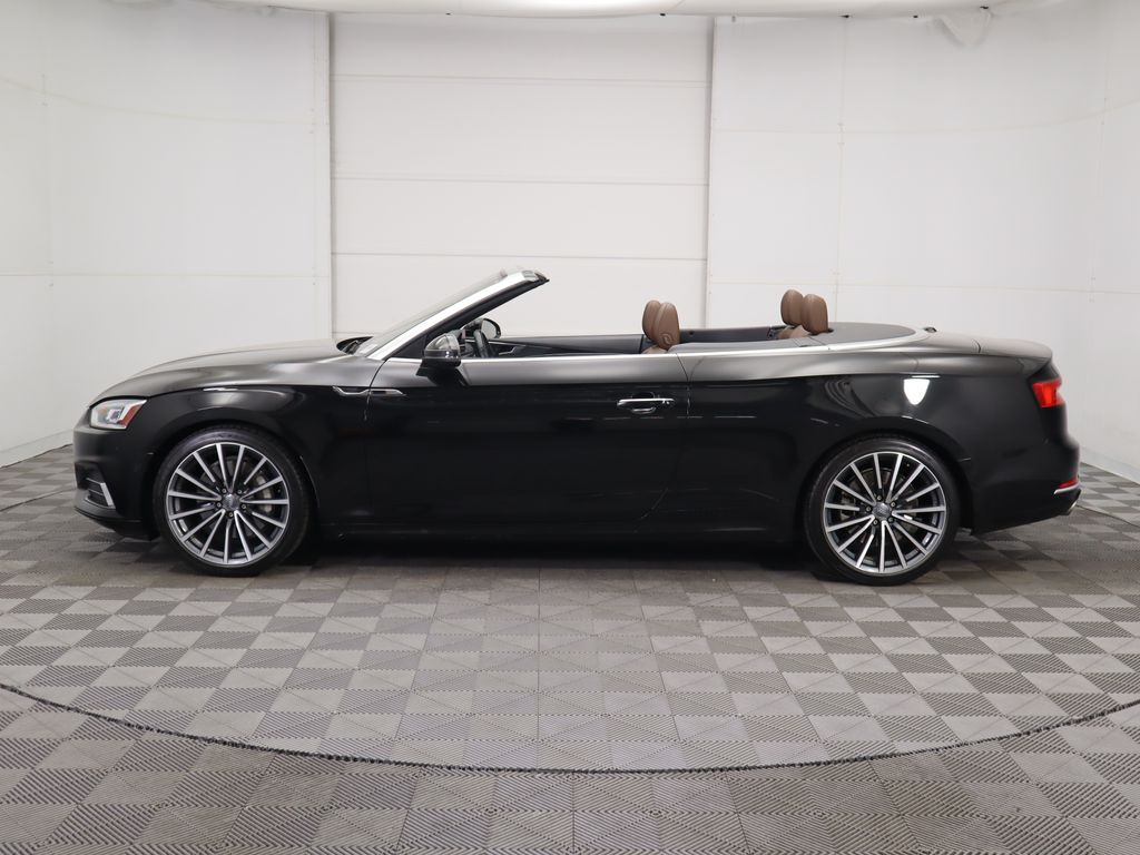 2018 Audi A5 Premium Plus 8