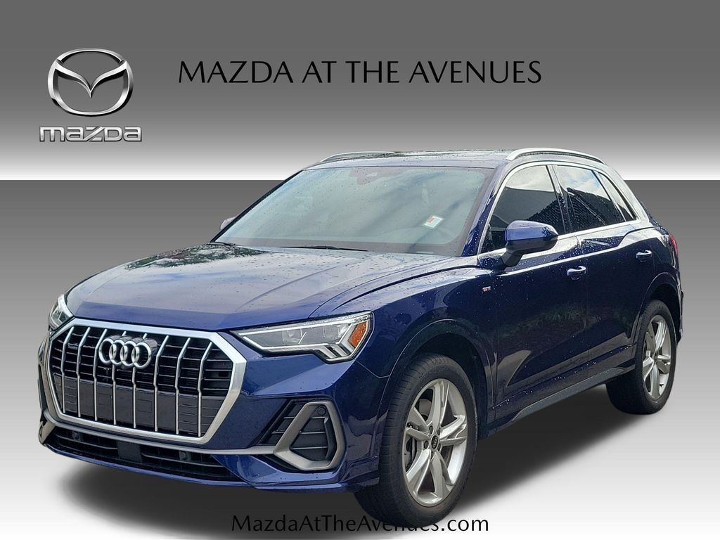 2023 Audi Q3 45 TFSI S Line Premium Plus quattro's photo