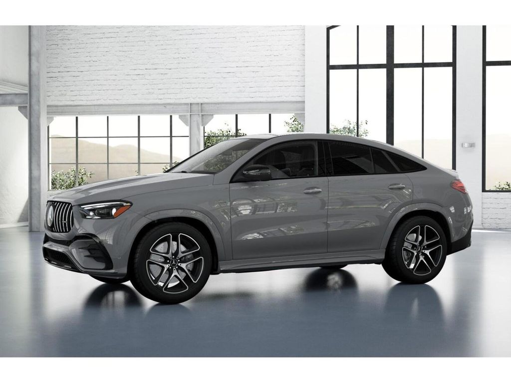 2025 Mercedes-Benz GLE GLE 53 AMG 37