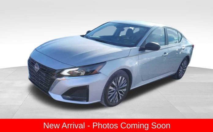 2025 Nissan Altima 2.5 SV FWD