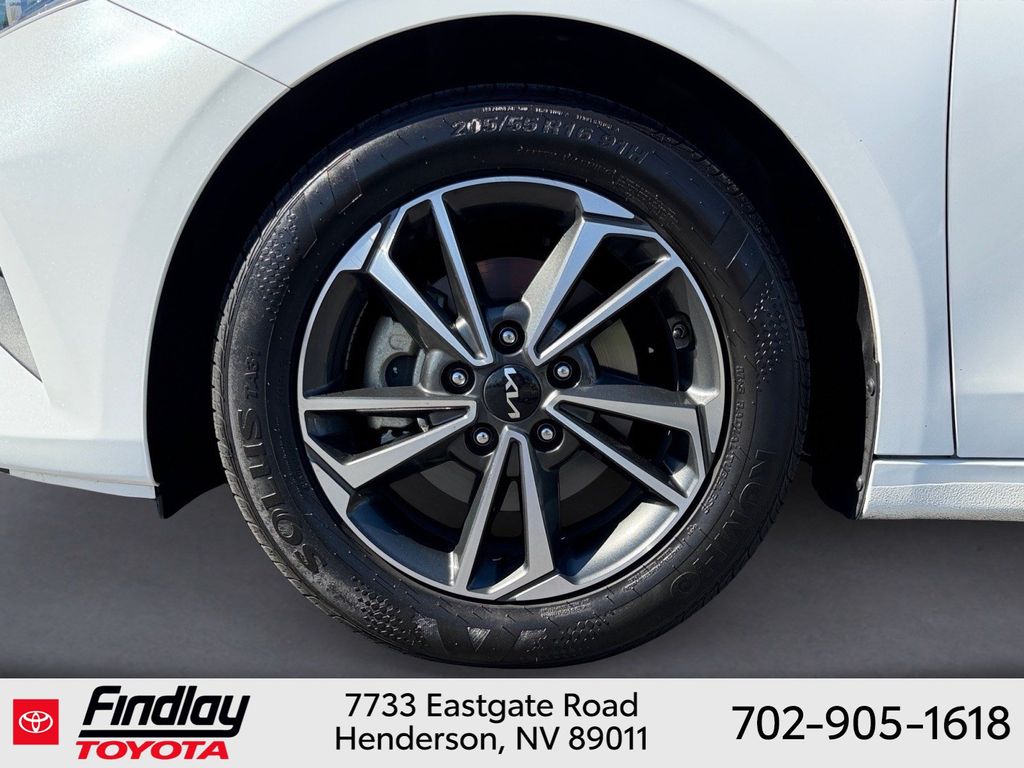 Used 2024 Kia Forte Sedan