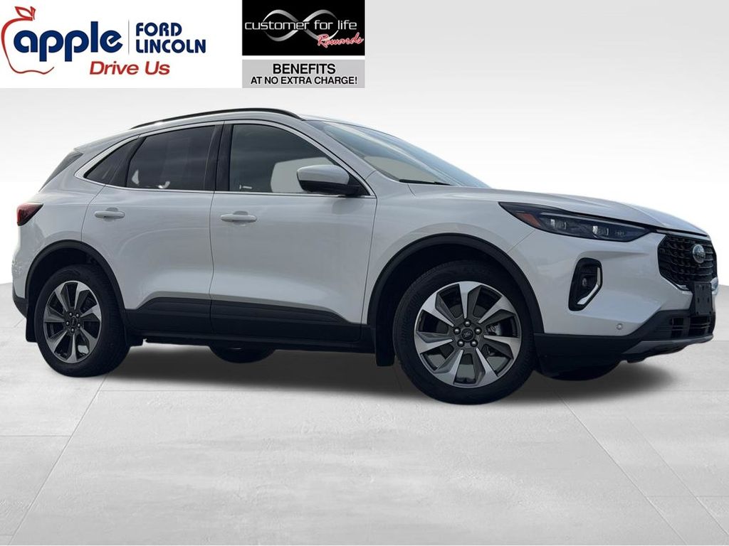 2023 Ford Escape Platinum