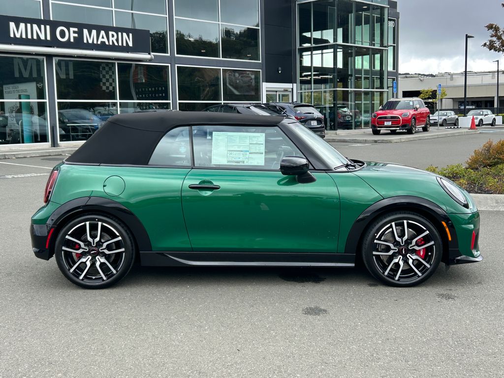 Thumbnail: 2026 MINI Cooper Convertible - 6