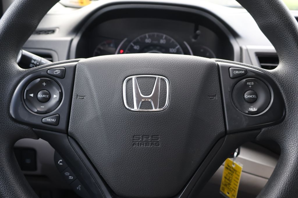 2014 Honda CR-V LX 19