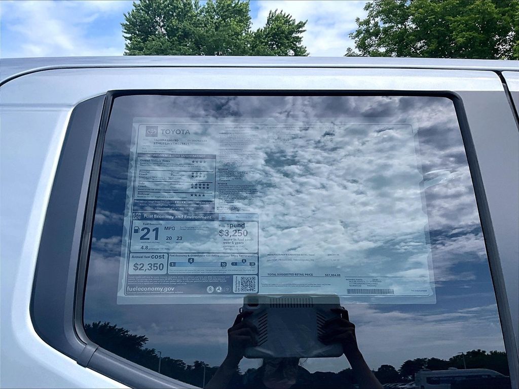 2026 Toyota Tacoma — photo 17