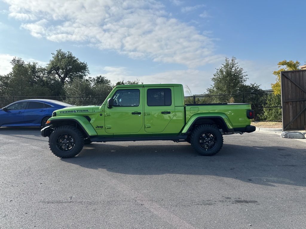 New Car 2025 Jeep Gladiator  For Sale Under $50,000 In Austin, Texas