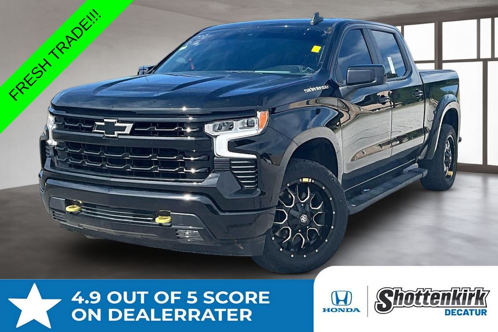 2023 Chevrolet Silverado 1500