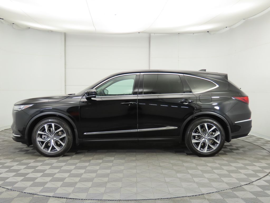 Thumbnail: 2023 Acura MDX - 8