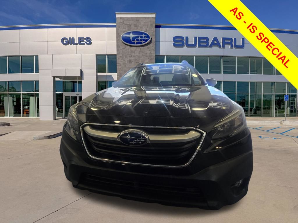 2022 Subaru Outback Premium AWD