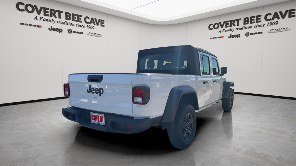 New Car 2025 Jeep Gladiator  For Sale Under $35,000 In Austin, Texas