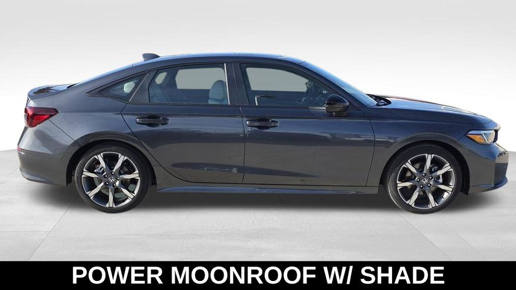 2026 Honda Civic Sport Touring - Photo 8