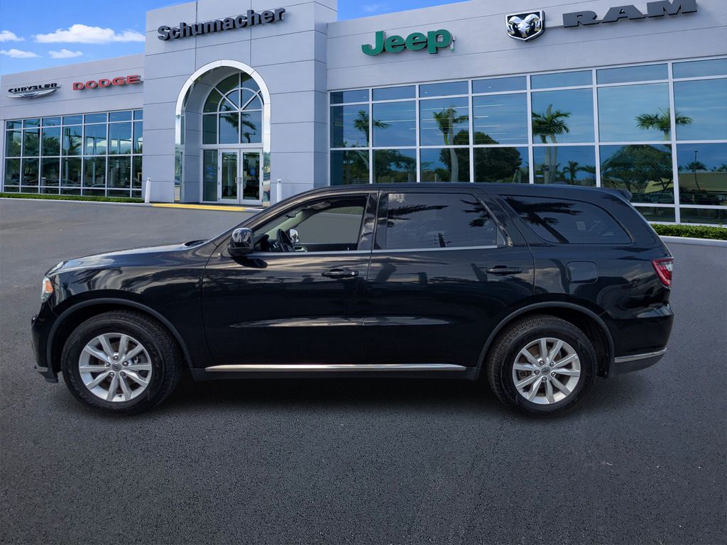 used 2019 Dodge Durango car, priced at $21,888