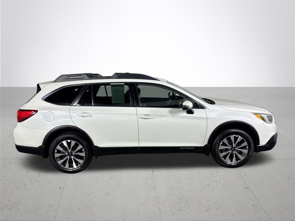 2016 Subaru Outback 2.5i