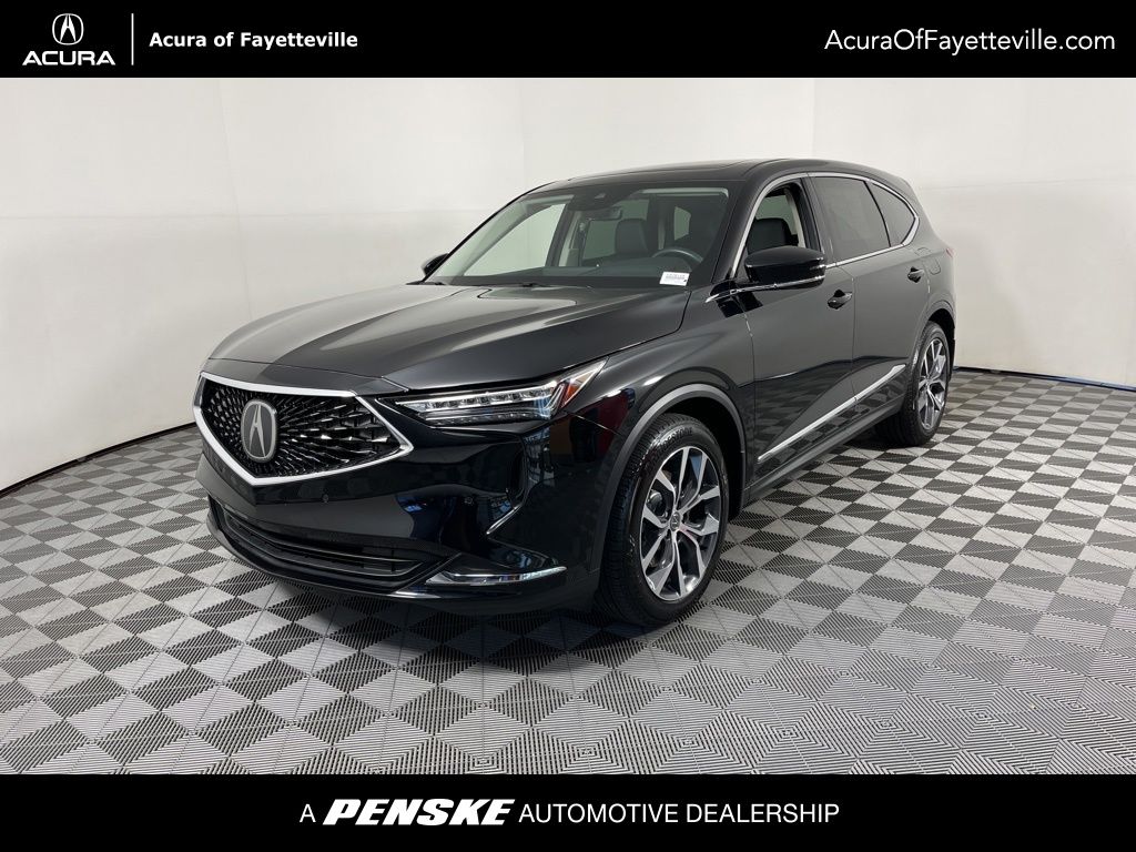 2024 Acura MDX Technology -
                Fayetteville, AR