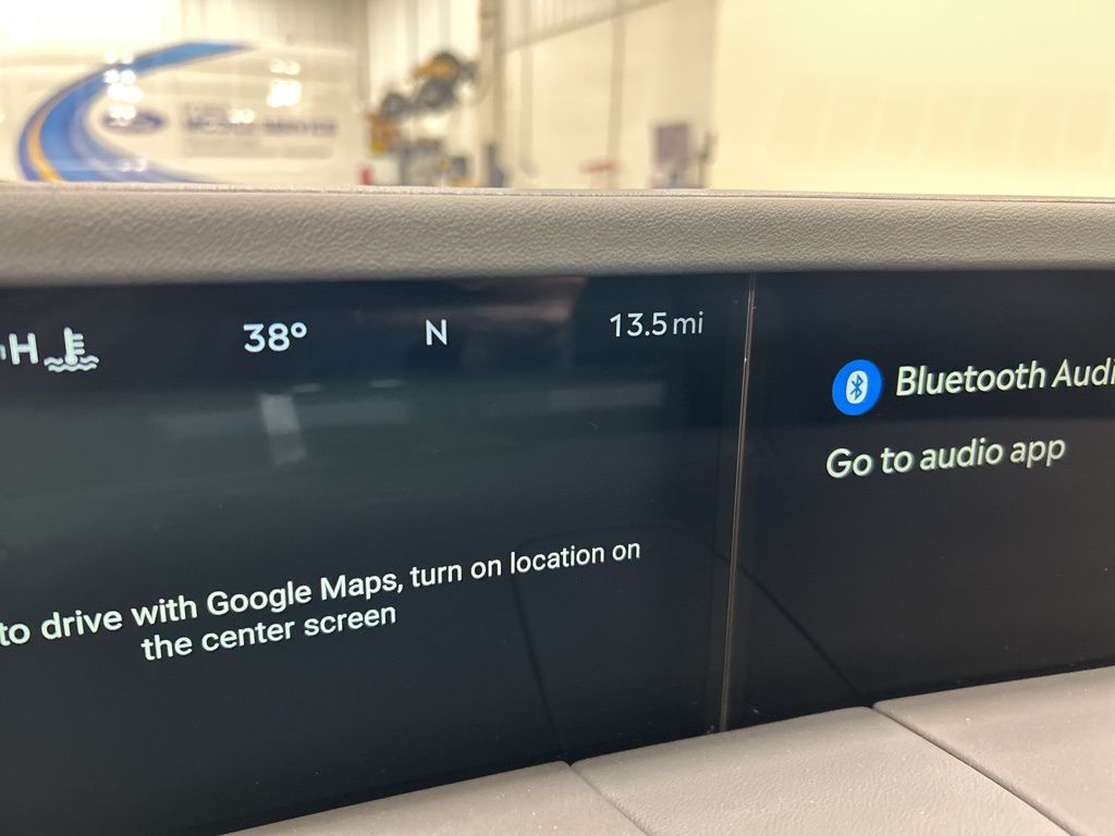 new 2026 Lincoln Nautilus car, priced at $73,641