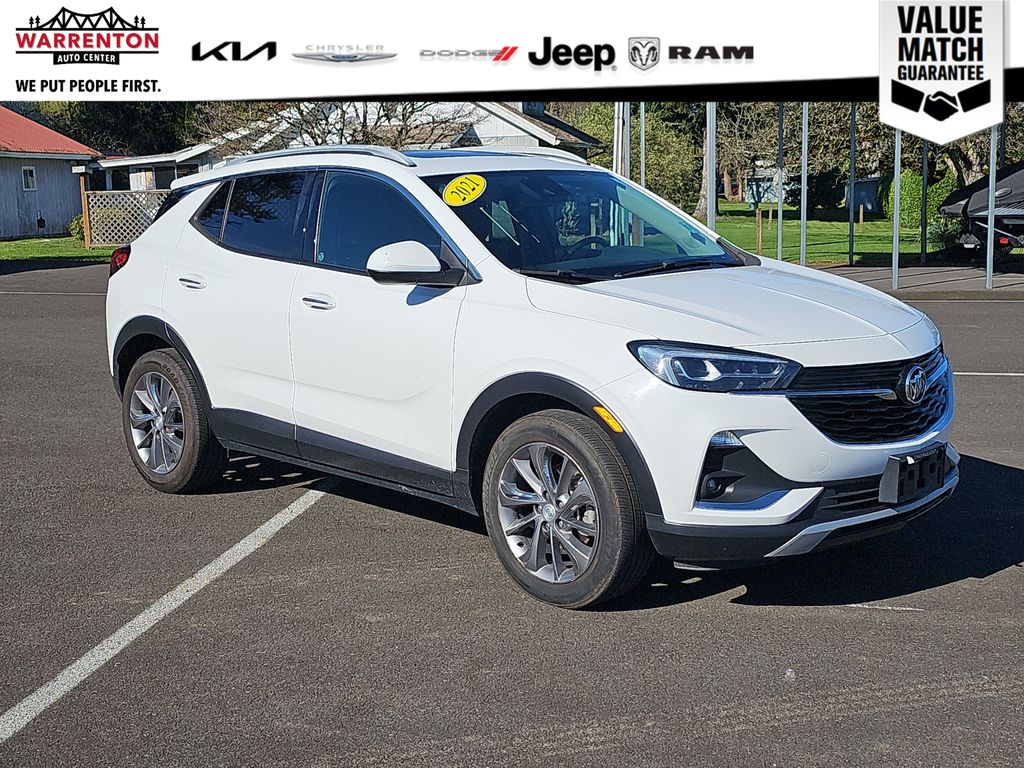 2021 Buick Encore GX Essence - Photo 10